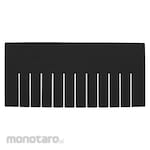 QUANTUM STORAGE SYSTEMS Bin Divider Short