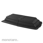 Rubbermaid Lid Structural Foam (Tutup Truk Miring / Tutup Domed)