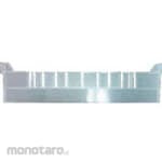 TRUSCO Divider Container TTC Transparent