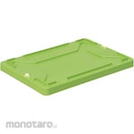 TRUSCO Lid Container F Series (Partition available) (Tutup Kontainer)