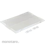 TRUSCO Lid Foldable Container Alpha (Tutup Kontainer)