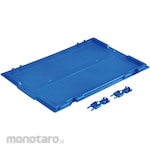 TRUSCO Lid Foldable Container Alpha 20L (Tutup Kontainer)