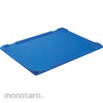 TRUSCO Lid Foldable Container TP Standard (Tutup Kontainer)