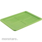 TRUSCO Lid Green Container (Tutup Kontainer)