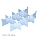 Tokyo Glass Kikai (TGK) Divider Container