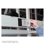 AIGNER INDEX Label Holder Mag C Chann