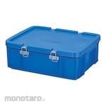 AS ONE Container Box with Snap Lock (Kontainer)