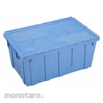 BUCKHORN Attached-Lid Tote