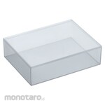 CHOPLA Sustainable Transparent Zone Prevention Case Lid