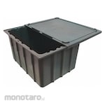CORTECH Container Box Stackable and Nestable Tote (Kontainer)