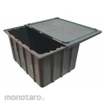 CORTECH Container Box Stackable and Nestable Tote