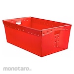 DIVERSI-PLAST Container Box Stackable and Nestable Tote (Kontainer)