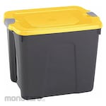 DURABILT Container Box Tote with Snap-On Lid (Kontainer)