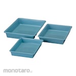 ESCO 374X273X64mm/4.6L Plastic Tray
