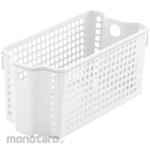 Fudo Giken Stacking Storage Basket Slim Mini Deep Type