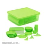 Global Eagle Container Box Picnic Storage Set