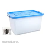 Green Leaf Box Kontainer Sierra dengan Roda