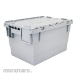 Green Leaf Container Box (Kontainer)
