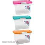 Green Leaf Container Box Document (Kontainer)
