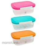 Green Leaf Container Box Keeper Multipurpose (Kontainer)
