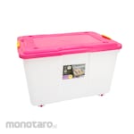 Green Leaf Container Box Q-Seven Box (Kontainer)