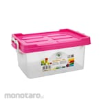 Green Leaf Container Box Qseven (Kontainer Plastik)