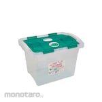Green Leaf Container Box Sierra with Wheels