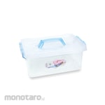 Green Leaf Container Box Vicca with Handle (Kontainer)