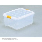 IRIS OHYAMA Container Box Clear Case (Kontainer)