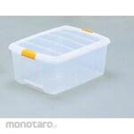 IRIS OHYAMA Container Box Clear Case (Kontainer)