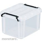 IRIS OHYAMA Container Box Dark Green (Kontainer Plastik)