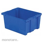 LEWISBINS Container Box Stackable and Nestable Tote (Kontainer)