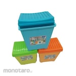 Lucky Star Container Box Chair (Kontainer)