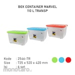 Lucky Star Container Box Marvel (Kontainer)