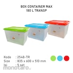 Lucky Star Container Box Max (Kontainer)