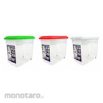 Lucky Star Container Box Storage Emiko Rice Deluxe (Kontainer)