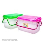 Lucky Star Container Box Storage Transparent Box (Kontainer)
