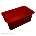 MOLDED FIBERGLASS High-Temperature Process Tote & Tub