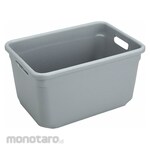 NEW ENGLAND PLASTICS Container Box Stackable and Nestable Tote