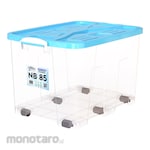 NOBU Smart Storage Box Clear Body