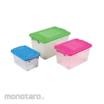 Nagata Box Container with Wheel