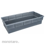 Non Brand Container Box Stackable and Nestable Tote (Kontainer)