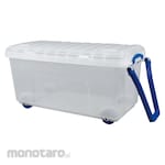 RUP Container Box Wheeled Trunk with Extra Strong Material (Kontainer)