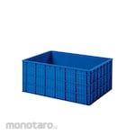 Rabbit Container Box Bulk with Wheels (Kontainer Beroda)