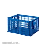 Rabbit Container Box Bulk with Wheels 7008 (Kontainer Beroda)