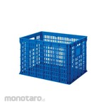 Rabbit Container Box Bulk with Wheels 7908 (Kontainer Beroda)