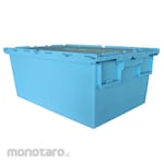 Rabbit Container Box Plastic with Lid 7100