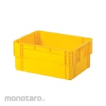 Rabbit Container Box Solid Stackable 2344 (Kontainer Stackable)
