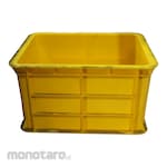 Rabbit Kontainer Plastik Tumpuk Serbaguna 6333