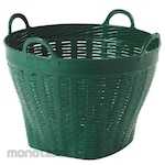 Rabbit Ventilated Plastic Container Round